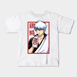 Gintoki Kids T-Shirt